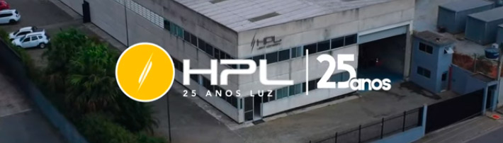 HPL 25 Anos